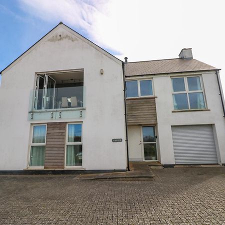Gwelfor, Marloes Villa Haverfordwest Exteriör bild