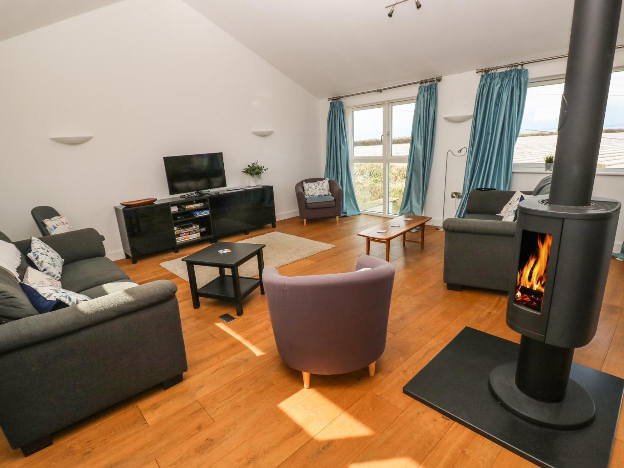 Gwelfor, Marloes Villa Haverfordwest Exteriör bild