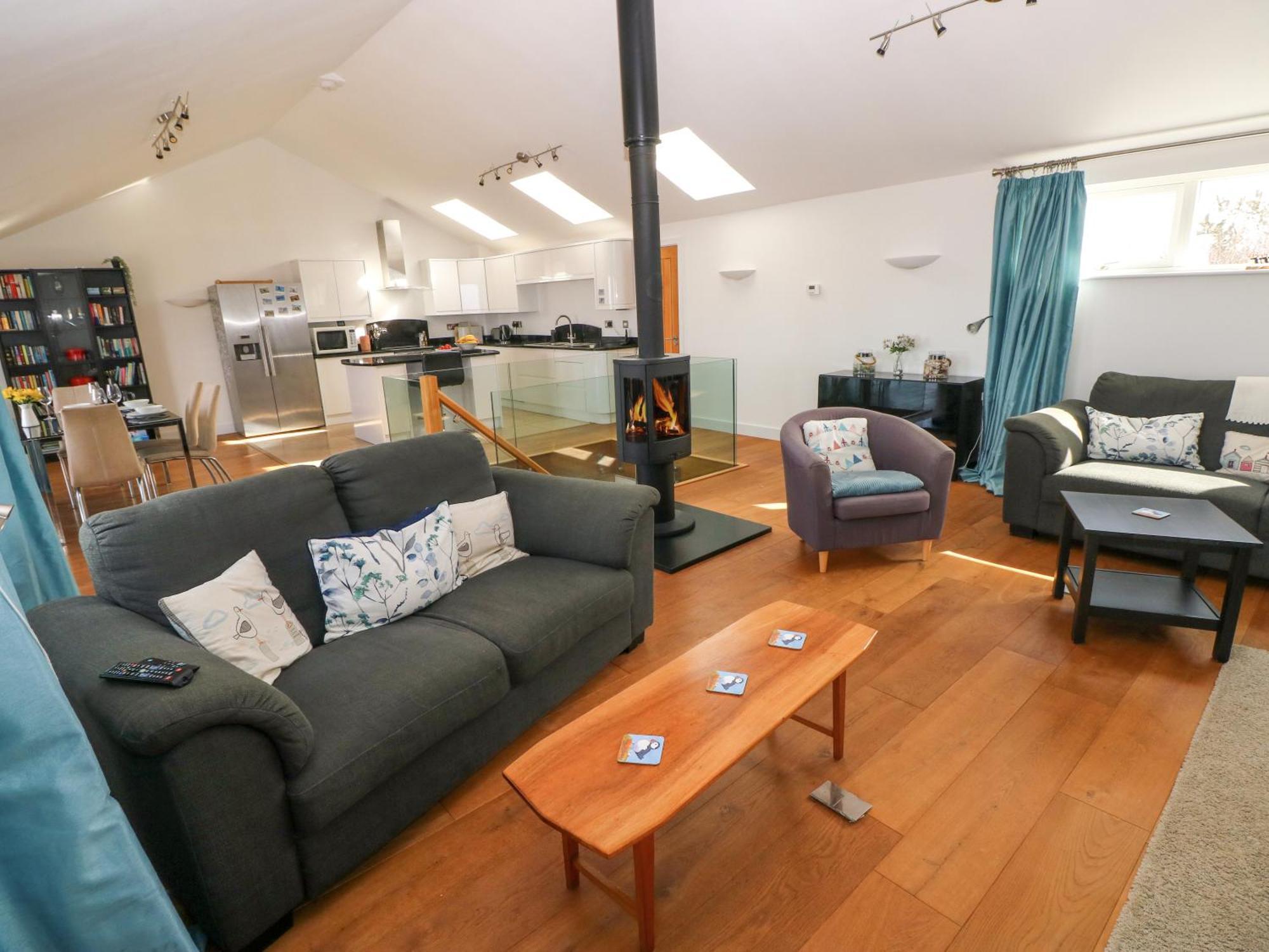 Gwelfor, Marloes Villa Haverfordwest Exteriör bild