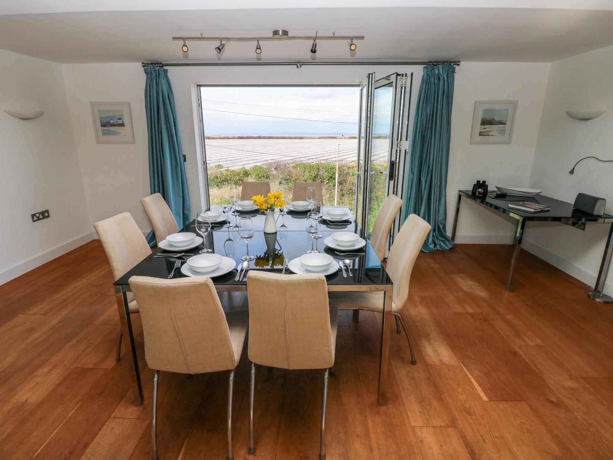 Gwelfor, Marloes Villa Haverfordwest Exteriör bild