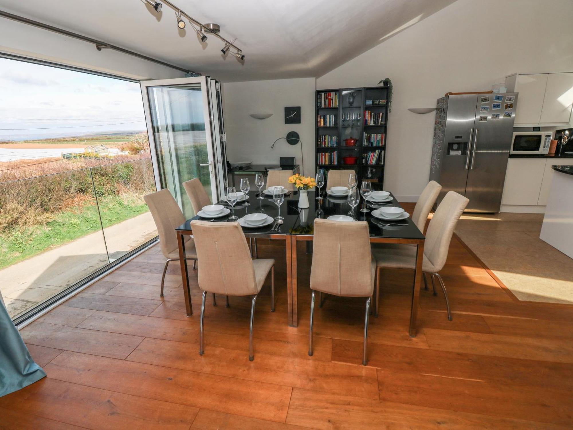Gwelfor, Marloes Villa Haverfordwest Exteriör bild